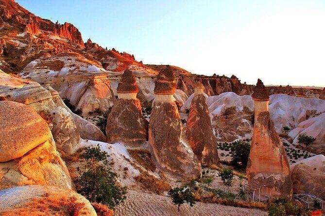 2 Days Cappadocia Tour from Alanya (Best Price) - Love Valley: the photo-friendly finish