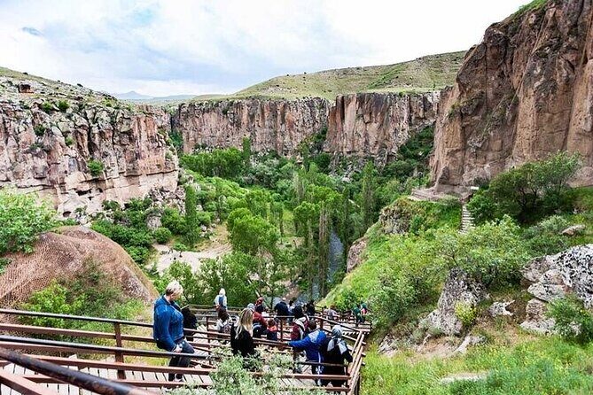 2 Days Cappadocia Tour from Alanya (Best Price) - Kaymakli Underground City: survival carved into stone