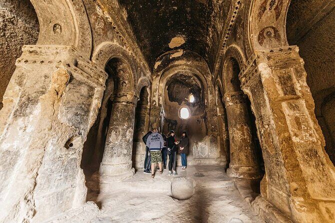 2 Days Cappadocia Tour From Alanya With Cave Hotel Overnight - Getting picked up: 3:30am, A/C bus, and the main-gate rule