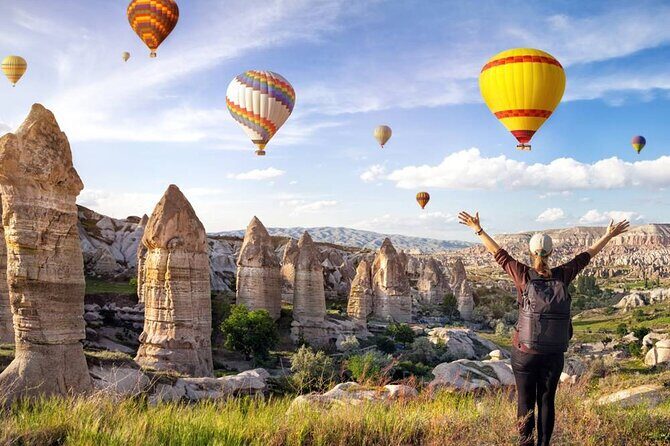 2 Days Cappadocia Tour From Alanya With Cave Hotel Overnight - Pacing, comfort, and the common complaints you should plan for