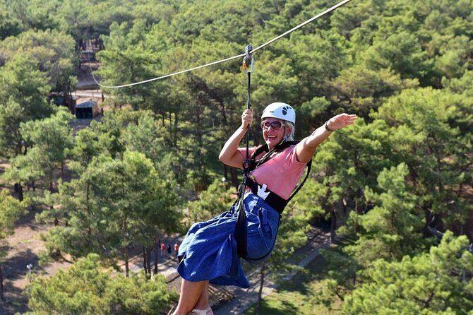 3 in 1 Rafting , Buggy Safari and Zipline Adventure - Photos and the 28 euro photographer add-on: decide early