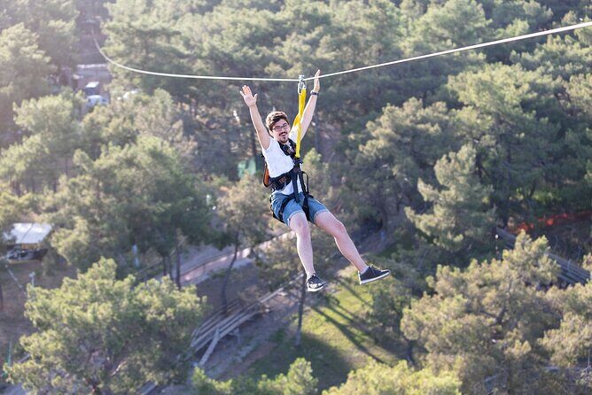 3 in 1 Rafting , Buggy Safari and Zipline Adventure - Should you book this Köprülü Canyon 3-in-1 tour?