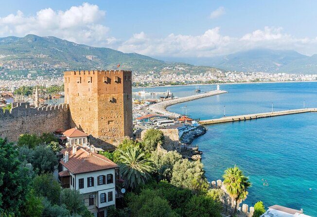 3in1: Night Jeep Safari & Boat Tour & Dinner from Alanya - Key points worth knowing