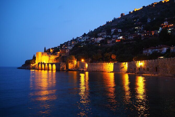 3in1: Night Jeep Safari & Boat Tour & Dinner from Alanya - Price and value: what $48.25 gets you in Alanya time