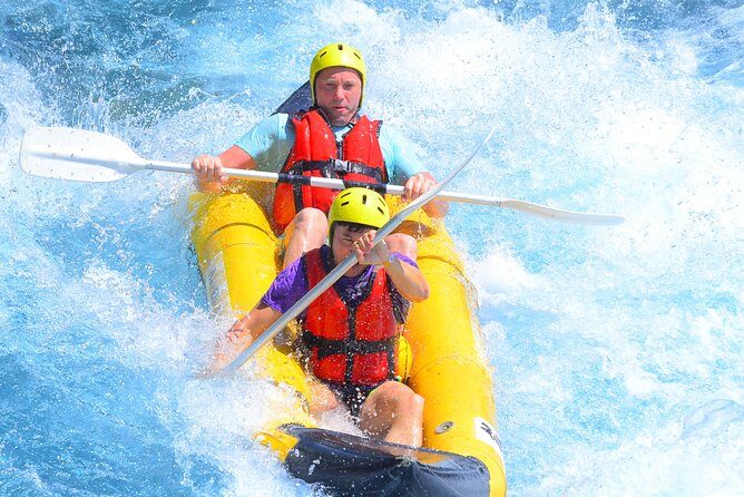"Action-Packed Day: Quad or Buggy Safari and Rafting!" - Safety and instructors: what you’re really buying