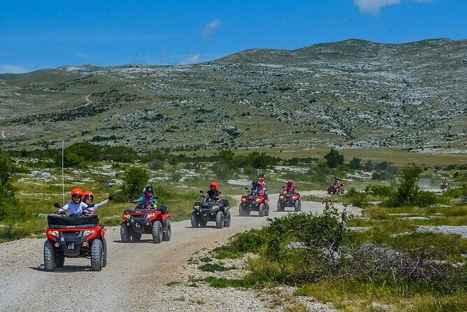 "Action-Packed Day: Quad or Buggy Safari and Rafting!" - Transfer timing and pacing: the full-day rhythm