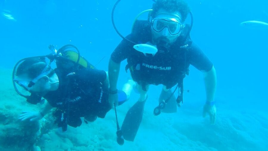 Alanya: 2 Guided Scuba Dives with Lunch and Hotel Transfers - Key points I’d prioritize before you go