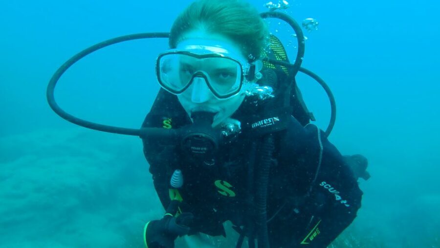 Alanya: 2 Guided Scuba Dives with Lunch and Hotel Transfers - Where Your Scuba Day Happens: Alanya Harbor and the Boat Setup