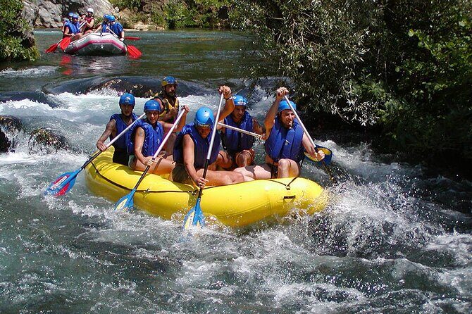 Alanya 3 in 1 Combo Full Day Tour Rafting Zipline Quad Bike - Koprulu Canyon Rafting: The Moment You’ll Actually Talk About