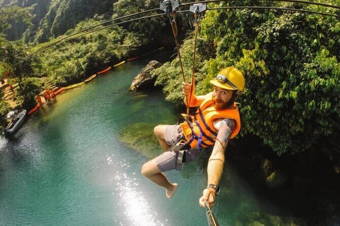 Alanya 3 in 1 Combo Full Day Tour Rafting Zipline Quad Bike - Photos, Videos, and the Extra Gear Trap