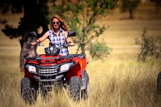 Alanya 3 in 1 Combo Full Day Tour Rafting Zipline Quad Bike - What to Pack (So You Don’t Spend the Trip Miserable)