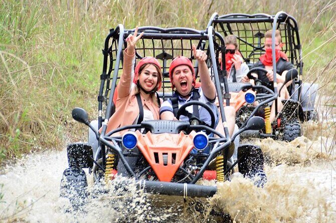 Alanya 3 In 1 Combo Tour Rafting Buggy & Zipline Adventure Tour - Key Things That Make This Tour Worth Considering