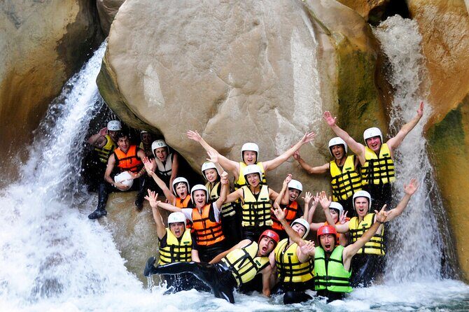 Alanya 3 In 1 Combo Tour Rafting Buggy & Zipline Adventure Tour - Group Size and Communication: When Things Flow and When They Don’t