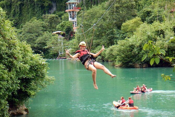 Alanya 3 In 1 Combo Tour Rafting Buggy & Zipline Adventure Tour - Timing, Pickup, and the Reality of a Full Day (Even When It Says 7 Hours)