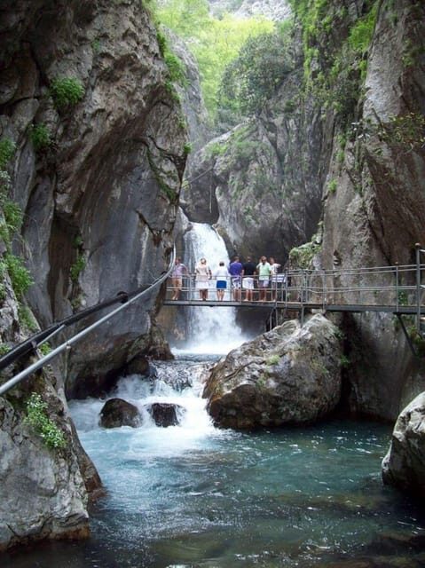 Alanya: 3 in 1 Tour Sapadere Waterfalls, Dim Stream,Dim Cave - Who should book this 3-in-1 day trip?