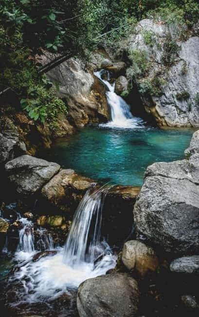 Alanya: 3 in 1 Tour Sapadere Waterfalls, Dim Stream,Dim Cave - Dim River National Park: lunch by the water and time to reset
