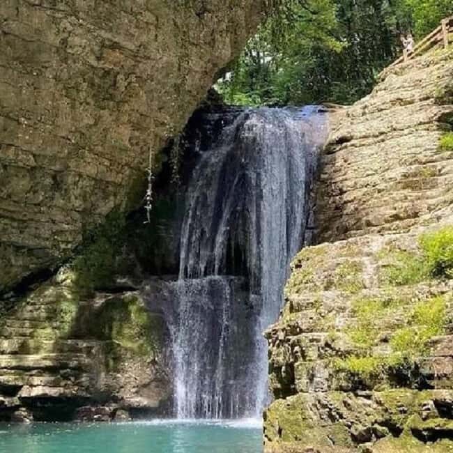 Alanya: 3 in 1 Tour Sapadere Waterfalls, Dim Stream,Dim Cave - What makes the experience feel well-run (and where to be ready)