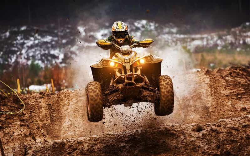 Alanya 4x4 Quad Safari - Training, Helmets, and the Short Test Drive for First-Timers