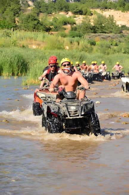 Alanya: 4X4 Quad Safari Tour in the Mountains - Price and Value: Why This Often Feels Like a Steal