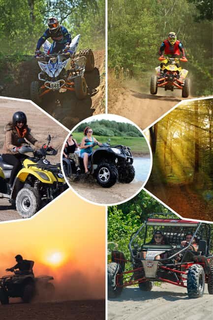 Alanya: 4X4 Quad Safari Tour in the Mountains - Safety Setup: Briefing, Equipment, and Guide Control