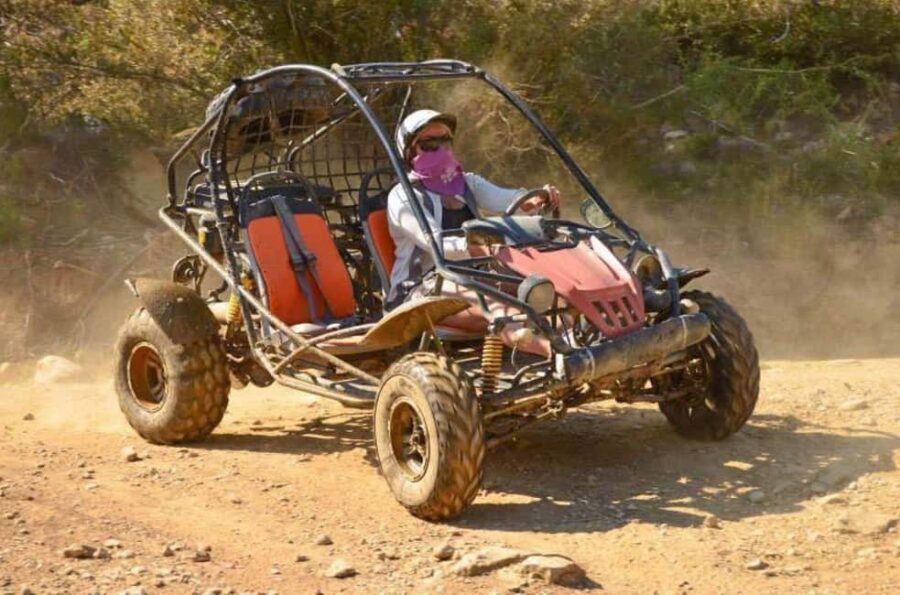 Alanya: 4X4 Quad Safari Tour in the Mountains - What’s Included (and What You’ll Pay Extra For)