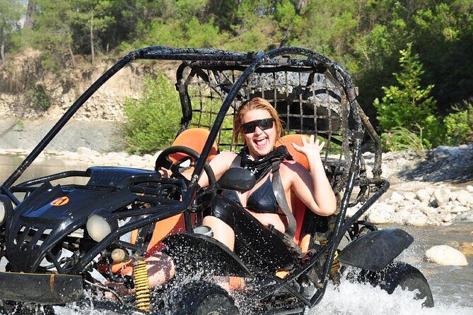Alanya Adventures Buggy Safari Tour with Roundtrip Transfer - Price vs. risk: is it worth $58.31?