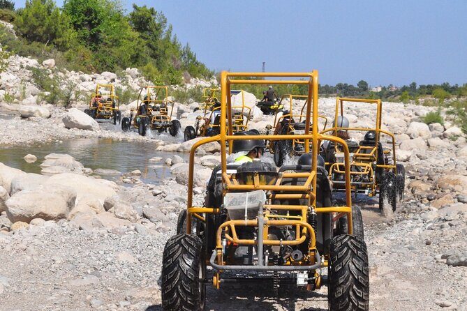 Alanya Adventures Buggy Safari Tour with Roundtrip Transfer - Taurus Mountains scenery you can feel in your hands