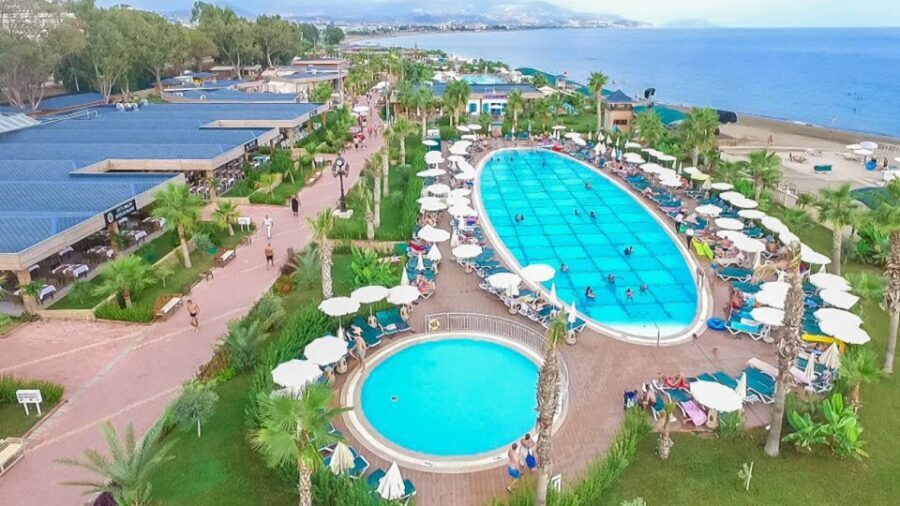 Alanya: All-Inclusive Eftalia Island Aquapark Day Trip - Key things to know before you go