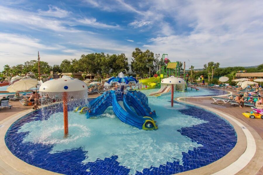 Alanya: All-Inclusive Eftalia Island Aquapark Day Trip - Alanya Pickup and the Six-Hour Park Window