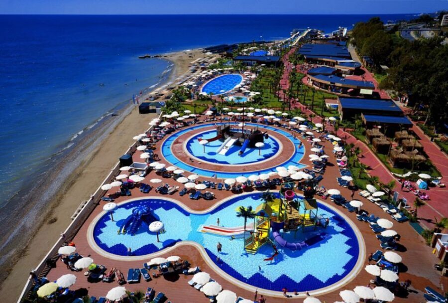 Alanya: All-Inclusive Eftalia Island Aquapark Day Trip - Food, Ice Cream, and Drinks Without the Constant Queue