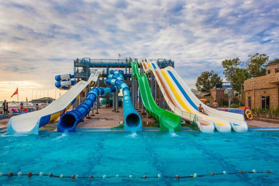 Alanya: All-Inclusive Eftalia Island Aquapark Day Trip - Lines, Sunbeds, and When the Day Feels Tight