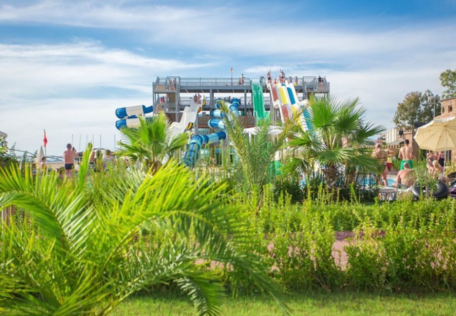 Alanya: All-Inclusive Eftalia Island Aquapark Day Trip - Entry Ticket Included: What the All-Inclusive Covers