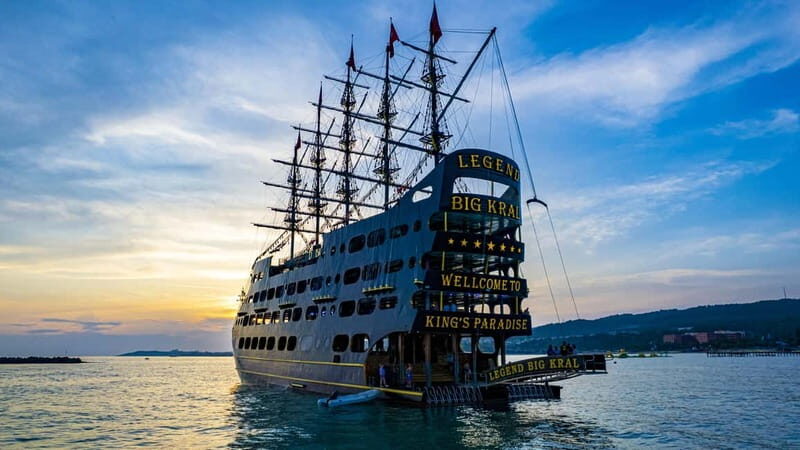 Alanya: All Inclusive Luxury Boat Trip w/ Optional Free Time - Comfort Tips So You Don’t Waste the Best Hours