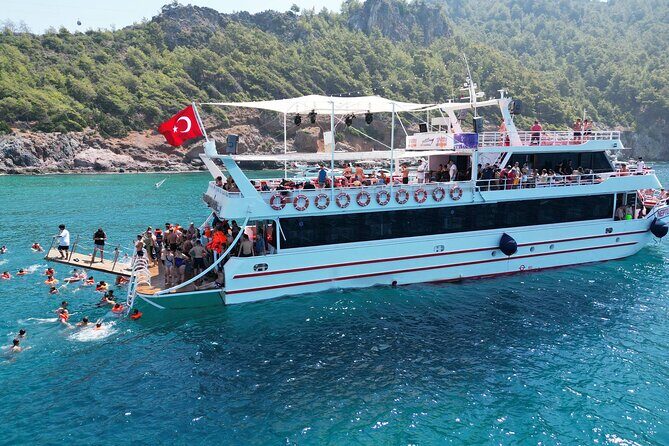 Alanya Boat Trip w/Unlimited Drinks & Lunch (Free Hotel Transfer) - Price and Value: Why This Alanya Boat Trip Can Feel Like a Win