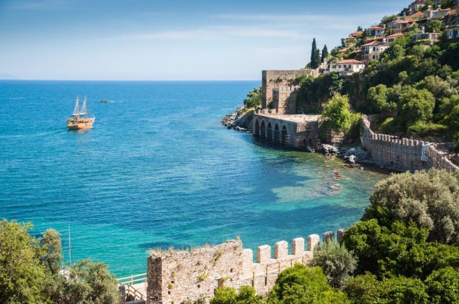 Alanya: Boat Trip with Lunch, Drinks, and Swim Stops - Key Things I’d Focus On Before You Go