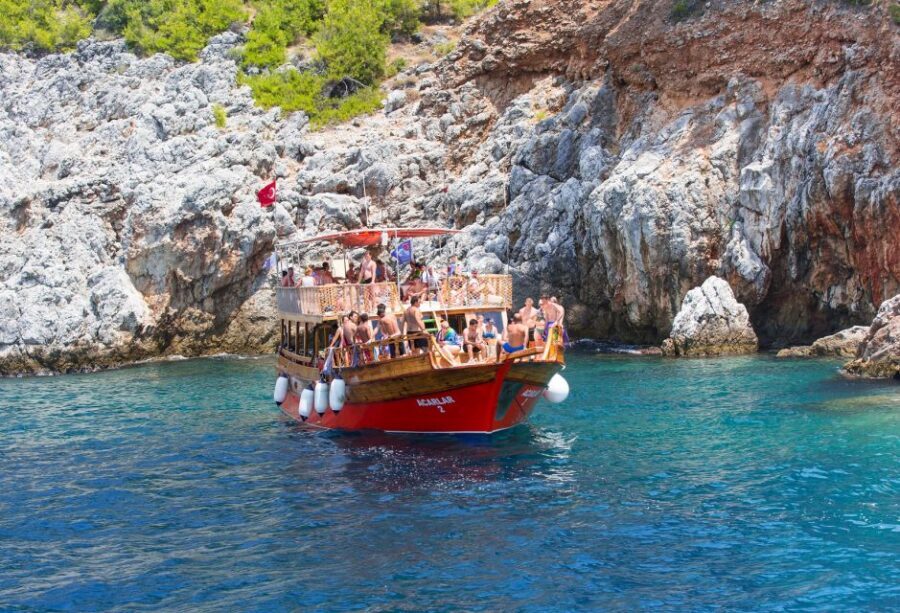 Alanya: Boat Trip with Lunch, Drinks, and Swim Stops - Price and Value: Is $41 a Good Deal?