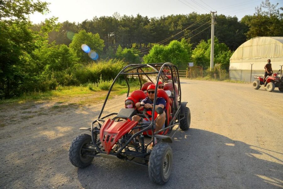 Alanya: Buggy Safari Adventure with Hotel Transfers - Key things to know before you go