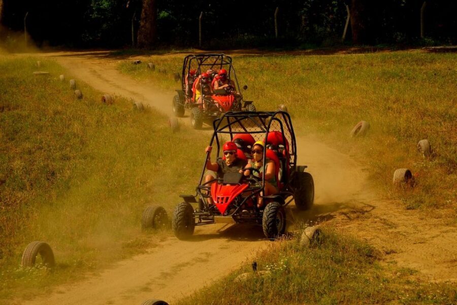 Alanya: Buggy Safari Adventure with Hotel Transfers - Taurus foothills buggy safari: what it’s like in real life