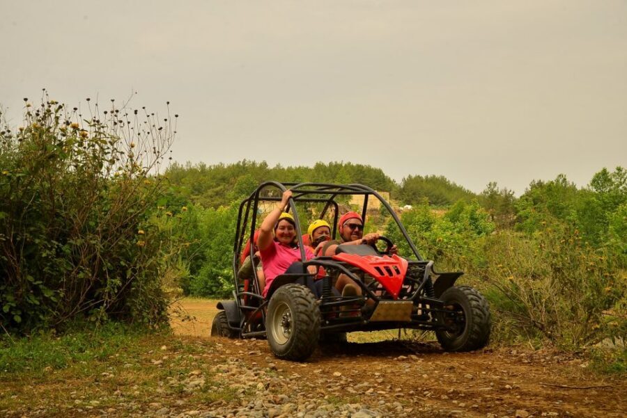 Alanya: Buggy Safari Adventure with Hotel Transfers - Who this buggy safari suits best (and who might not)