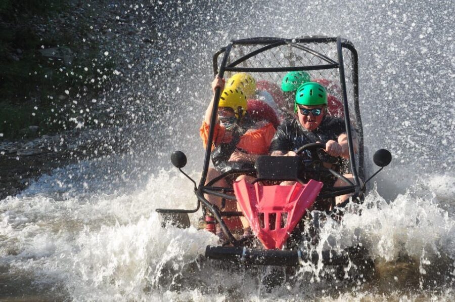 Alanya: Buggy Safari Excursion with Hotel Pickup - Key Things You’ll Notice Before You Go