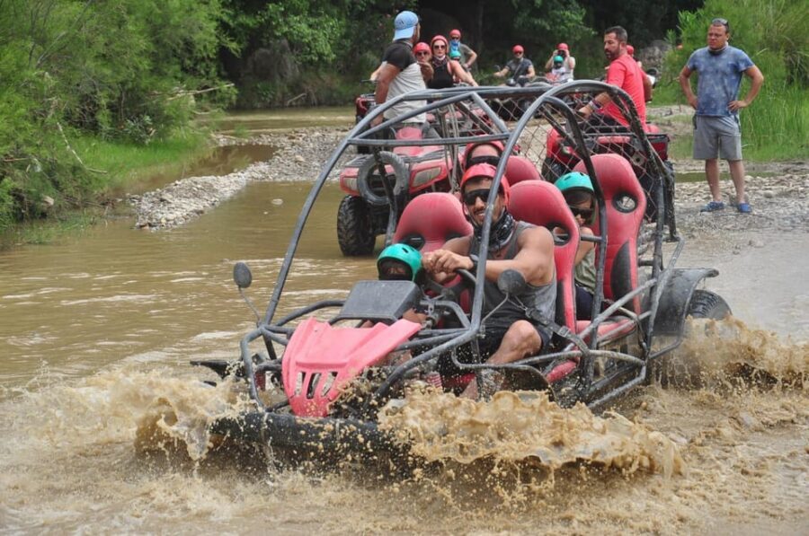 Alanya: Buggy Safari Excursion with Hotel Pickup - The 20 km Ride Plan and What Each Part Feels Like