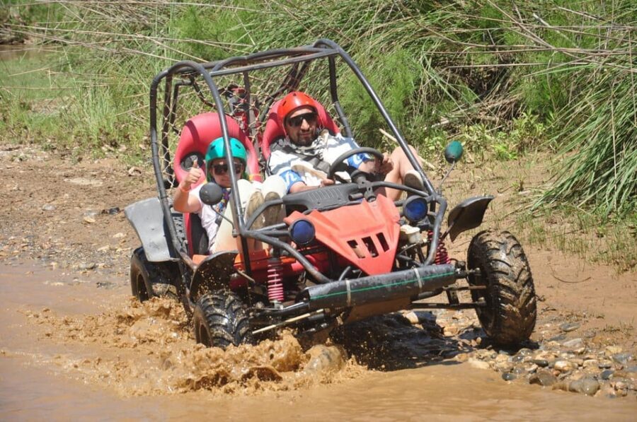Alanya: Buggy Safari Excursion with Hotel Pickup - Reliability, Pace, and What to Expect From the Guides