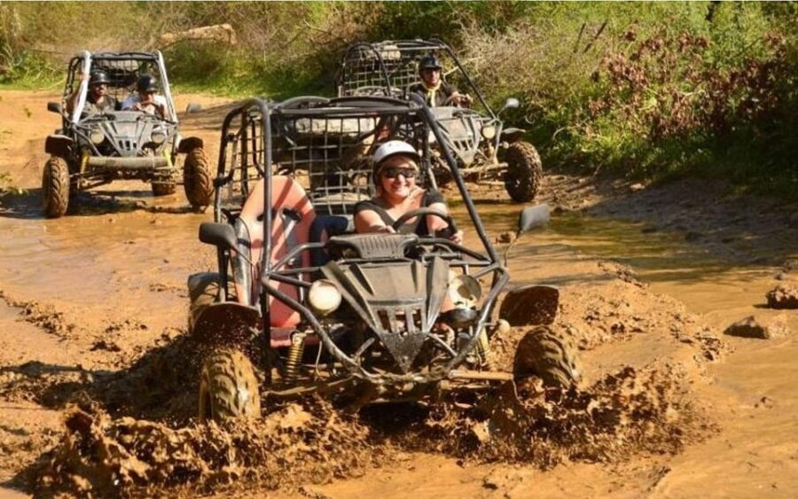 Alanya: Buggy Safari Experience - Key things to know before you go