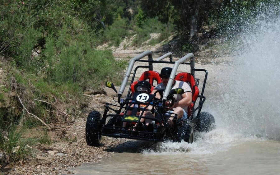 Alanya: Buggy Safari Experience - Pickup rules and timing: how to plan your day in Alanya