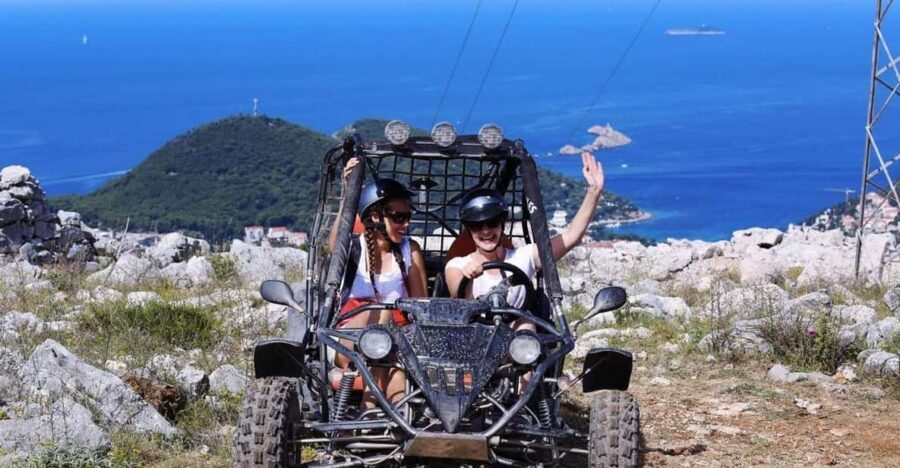 Alanya: Buggy Safari Experience - Driving on dusty Taurus roads: what you’ll actually feel and see