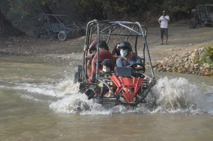 Alanya Buggy Safari: Thrill by River & Muddy Forest - Key Things to Know Before You Go