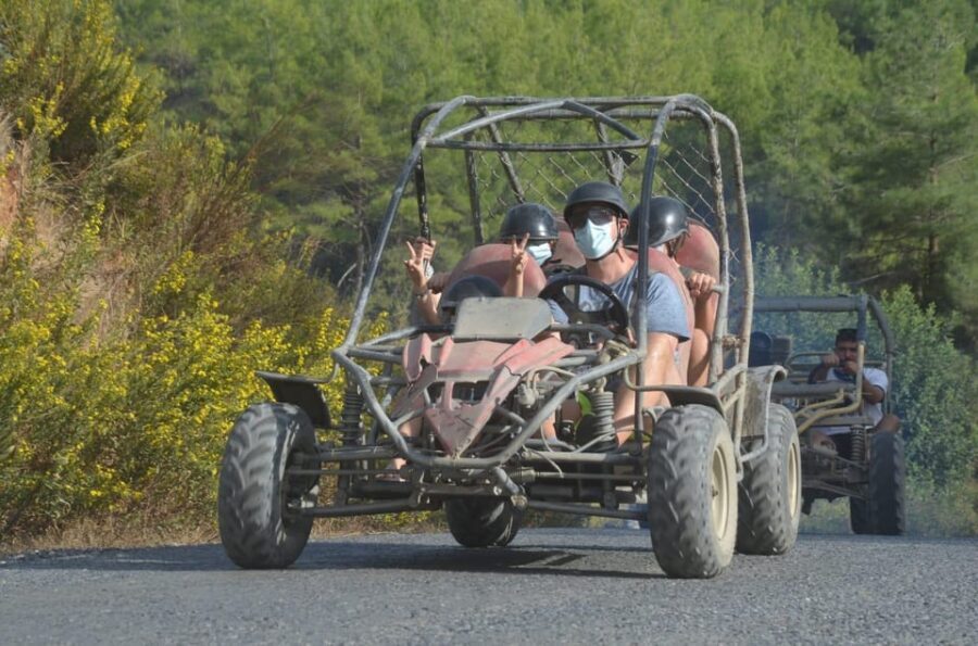 Alanya Buggy Safari: Thrill by River & Muddy Forest - Who This Buggy Safari Suits Best (and Who Should Skip It)