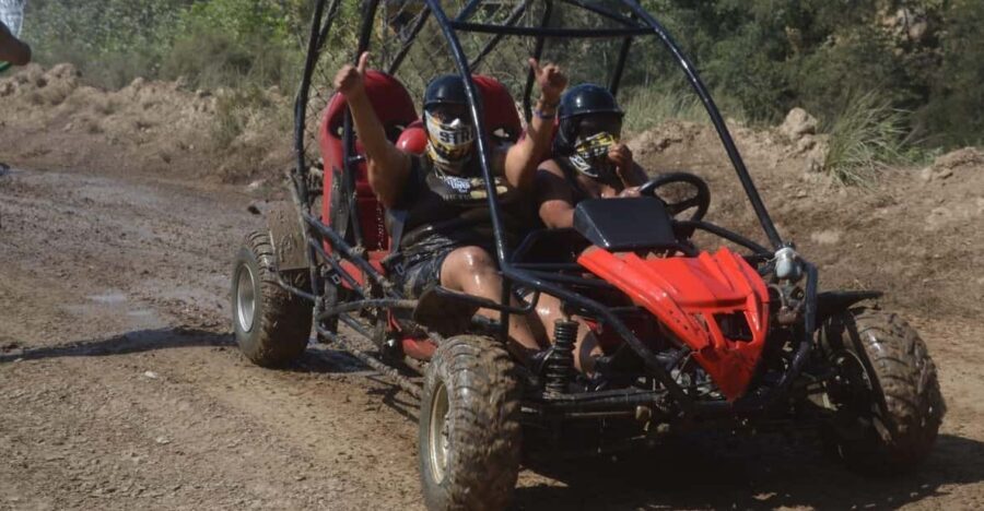Alanya Buggy Safari: Thrill by River & Muddy Forest - The Kargi River Swim and Other Water Stops
