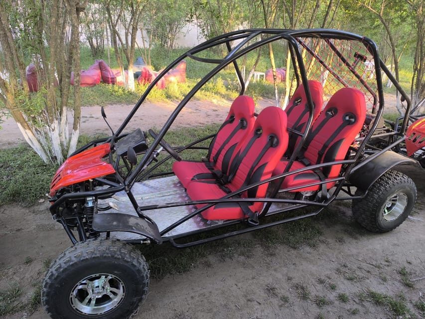 Alanya Buggy Safari: Thrill by River & Muddy Forest - The Ride Itself: How the Route Feels (and Why Speed Isn’t the Point)