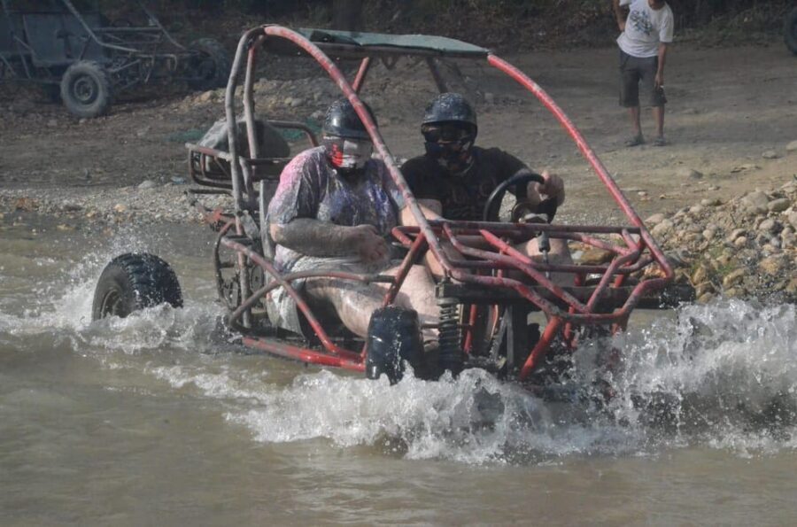 Alanya Buggy Safari: Thrill by River & Muddy Forest - Pickup, Transfers, and Group Size: The Little Logistics That Matter